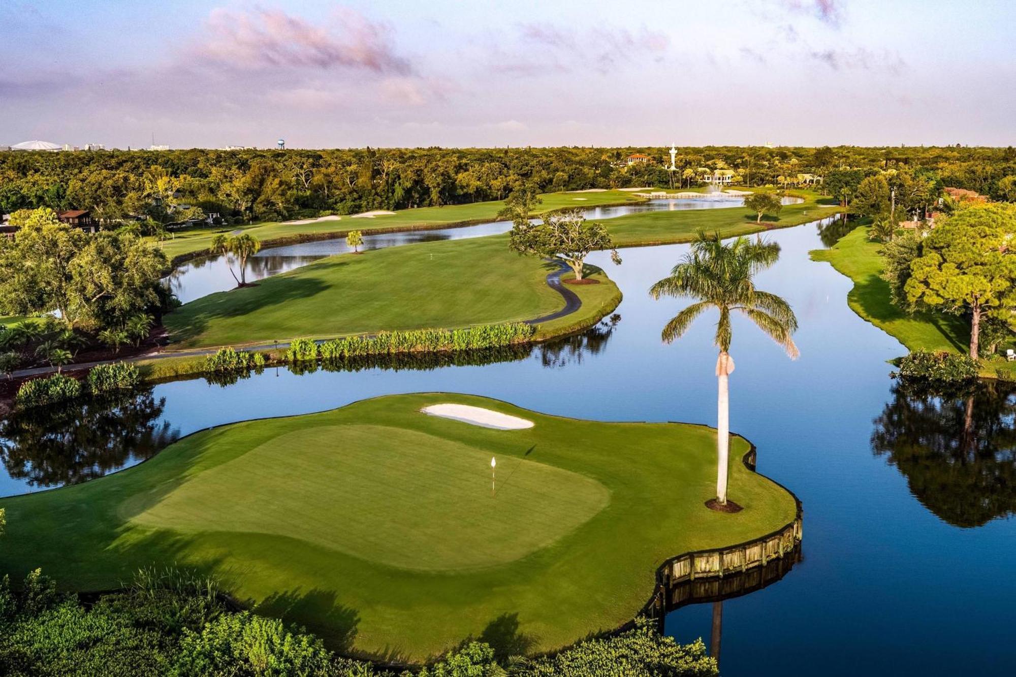 The Vinoy Resort & Golf Club, Autograph Collection St. Petersburg Extérieur photo