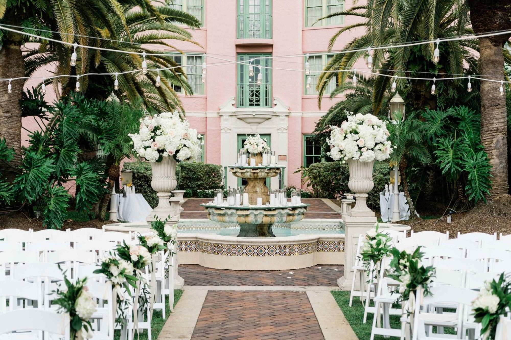The Vinoy Resort & Golf Club, Autograph Collection St. Petersburg Extérieur photo