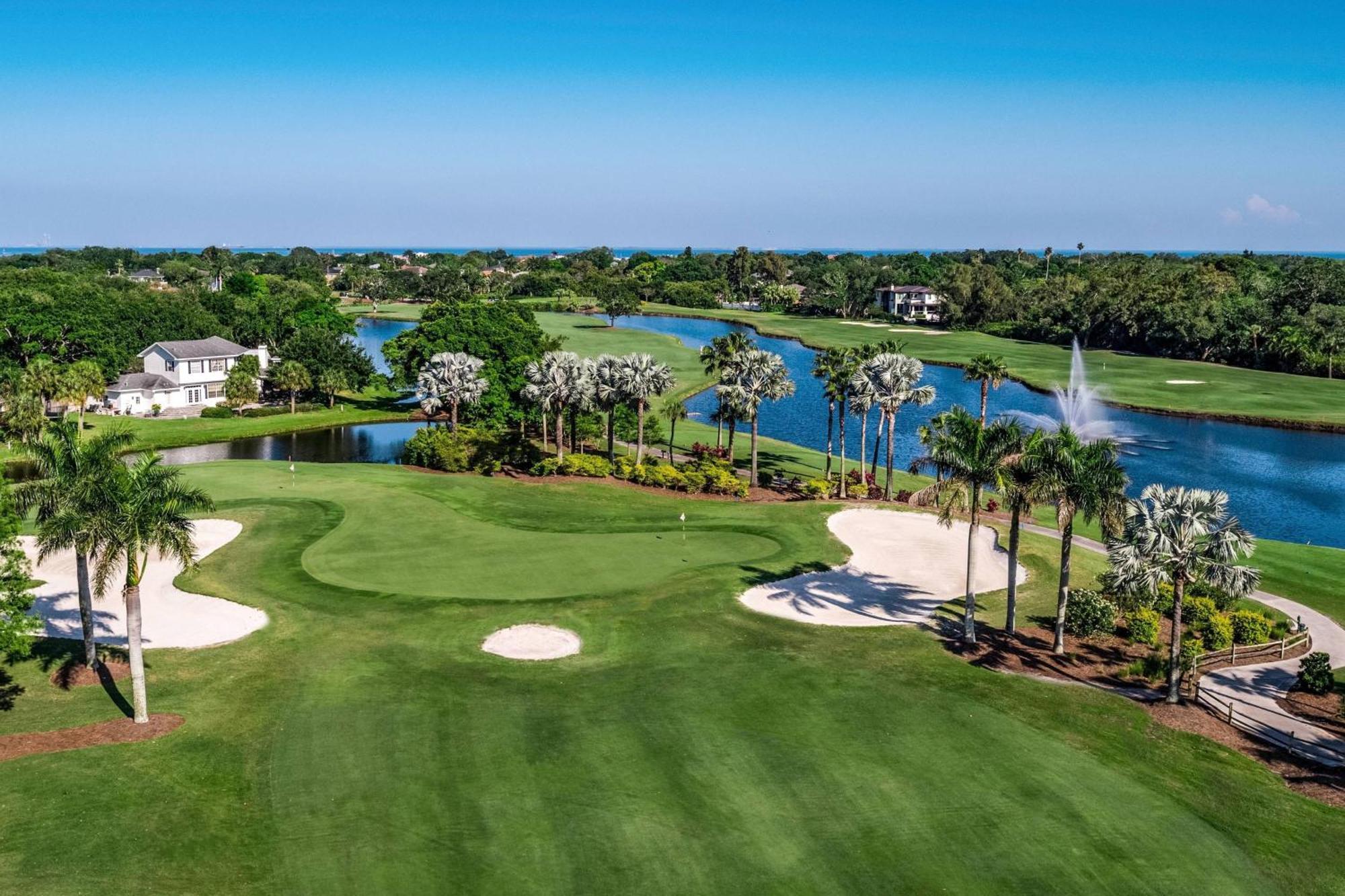 The Vinoy Resort & Golf Club, Autograph Collection St. Petersburg Extérieur photo