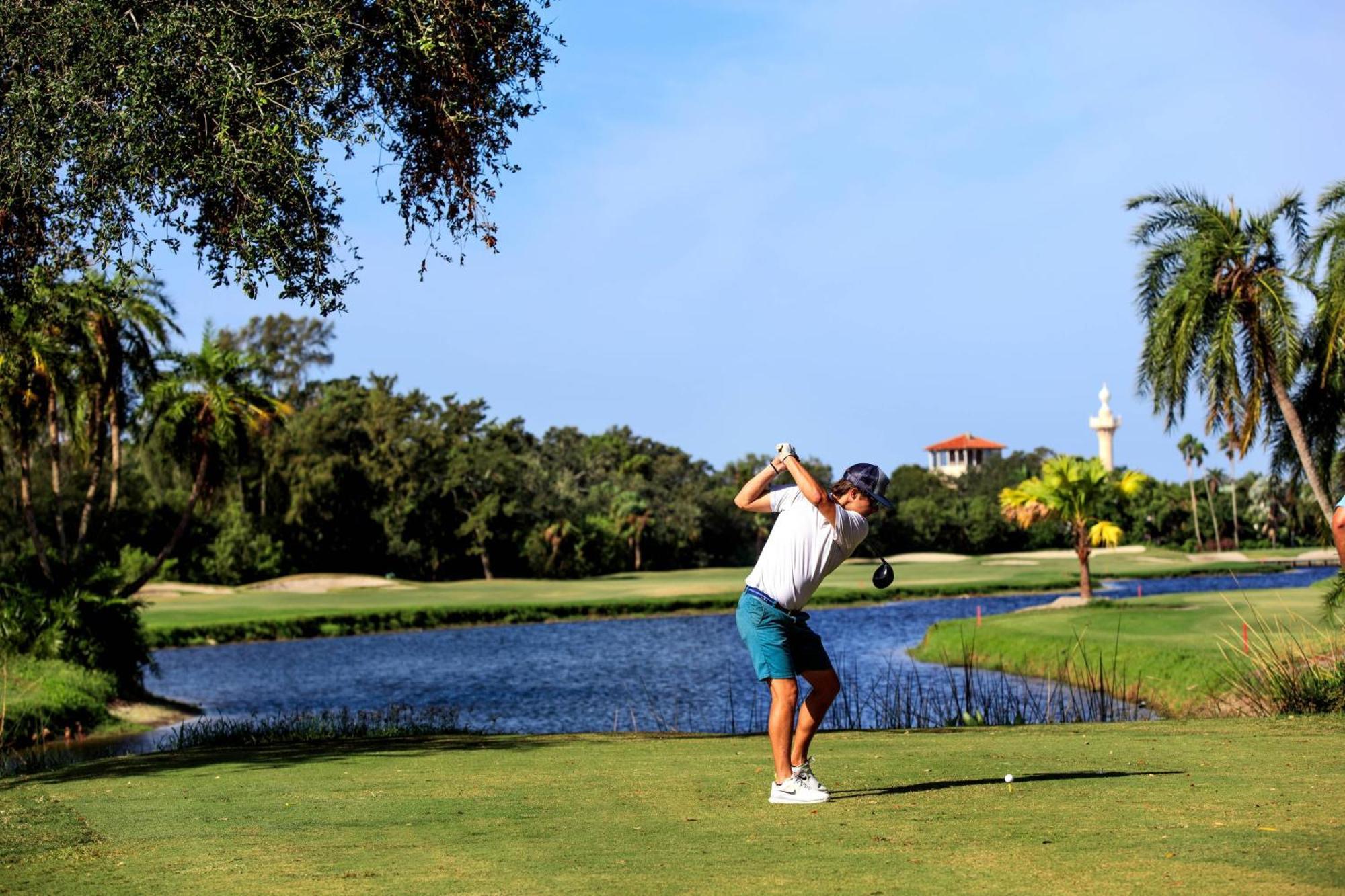 The Vinoy Resort & Golf Club, Autograph Collection St. Petersburg Extérieur photo