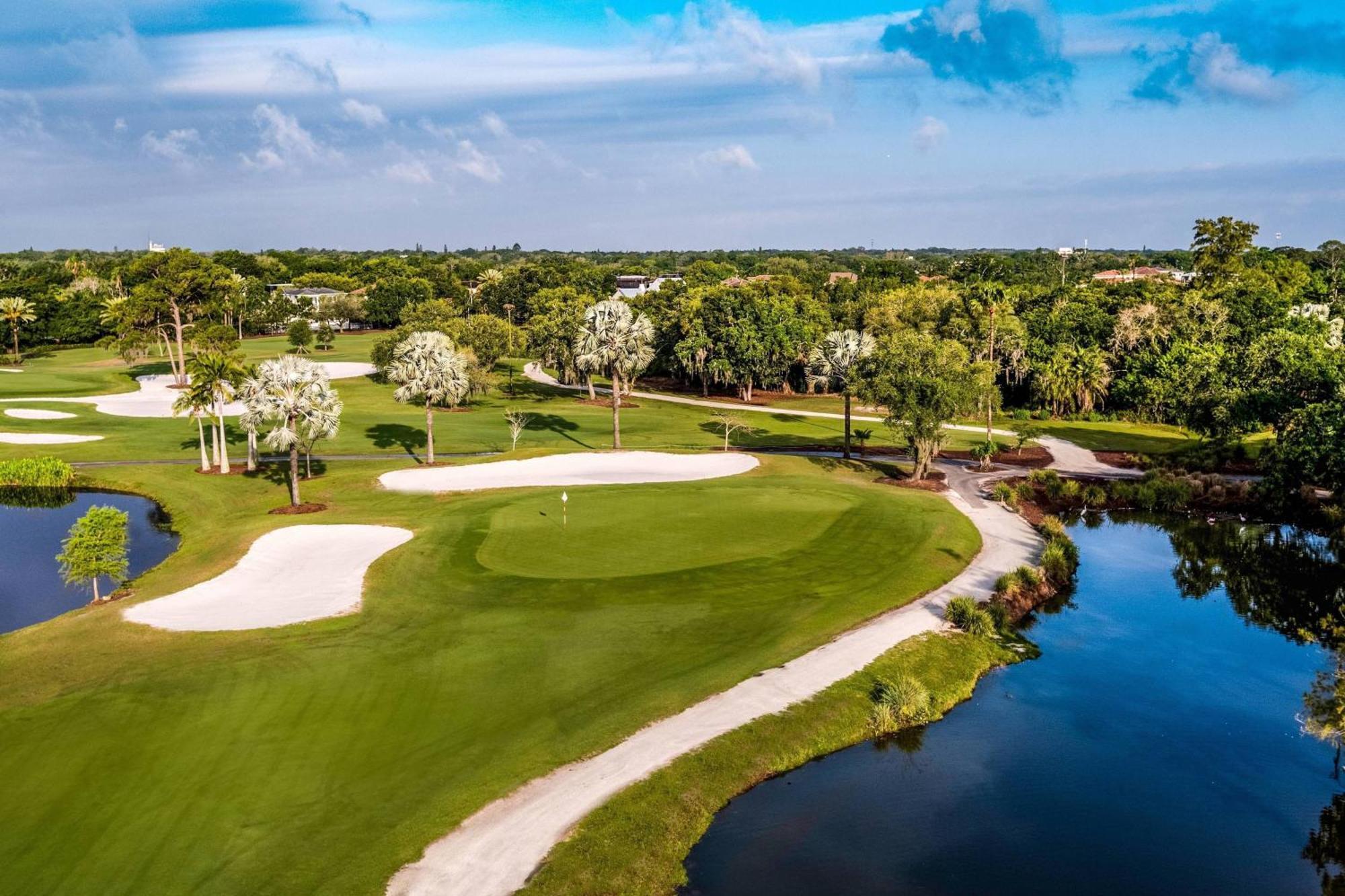 The Vinoy Resort & Golf Club, Autograph Collection St. Petersburg Extérieur photo