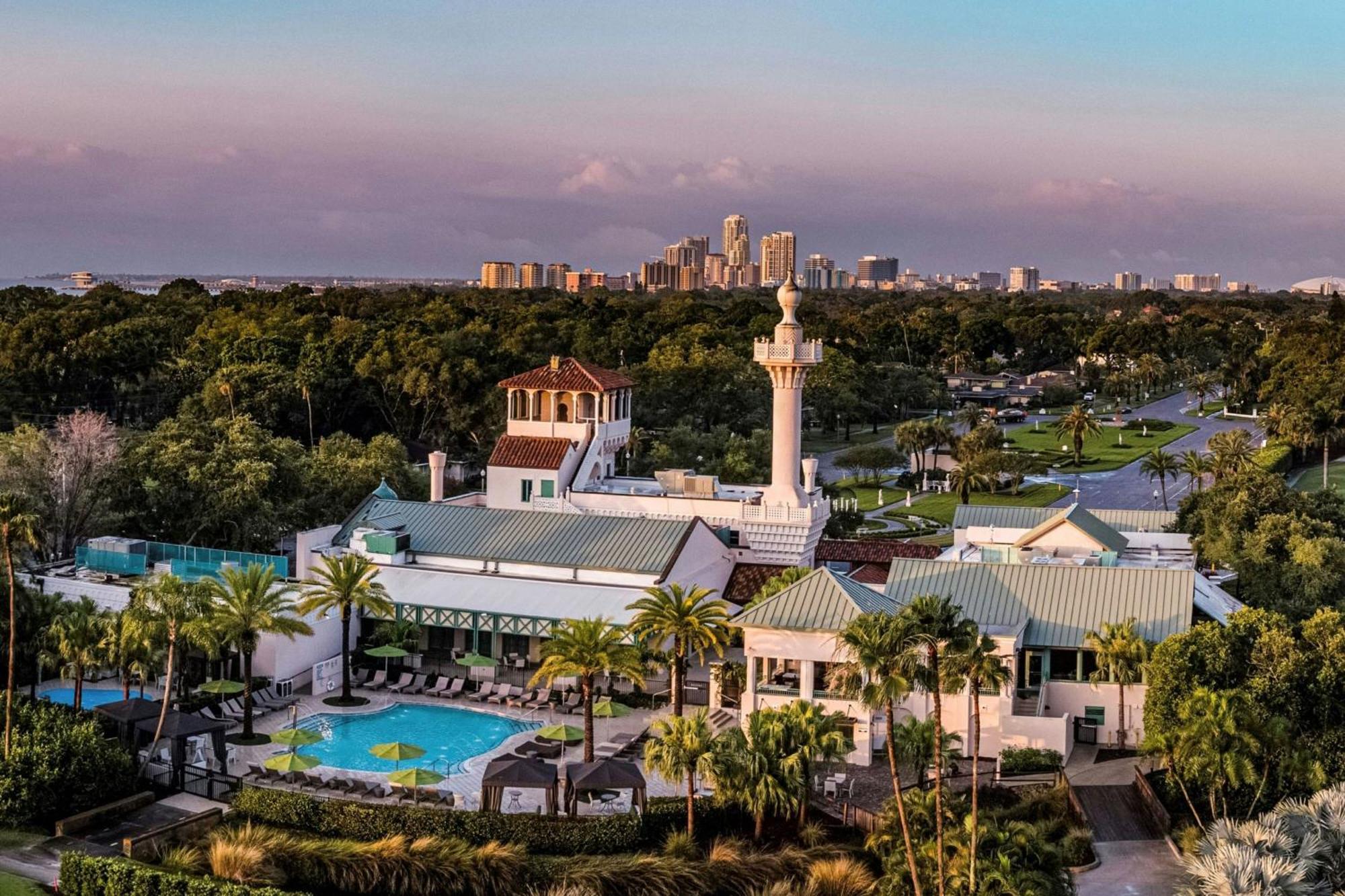 The Vinoy Resort & Golf Club, Autograph Collection St. Petersburg Extérieur photo