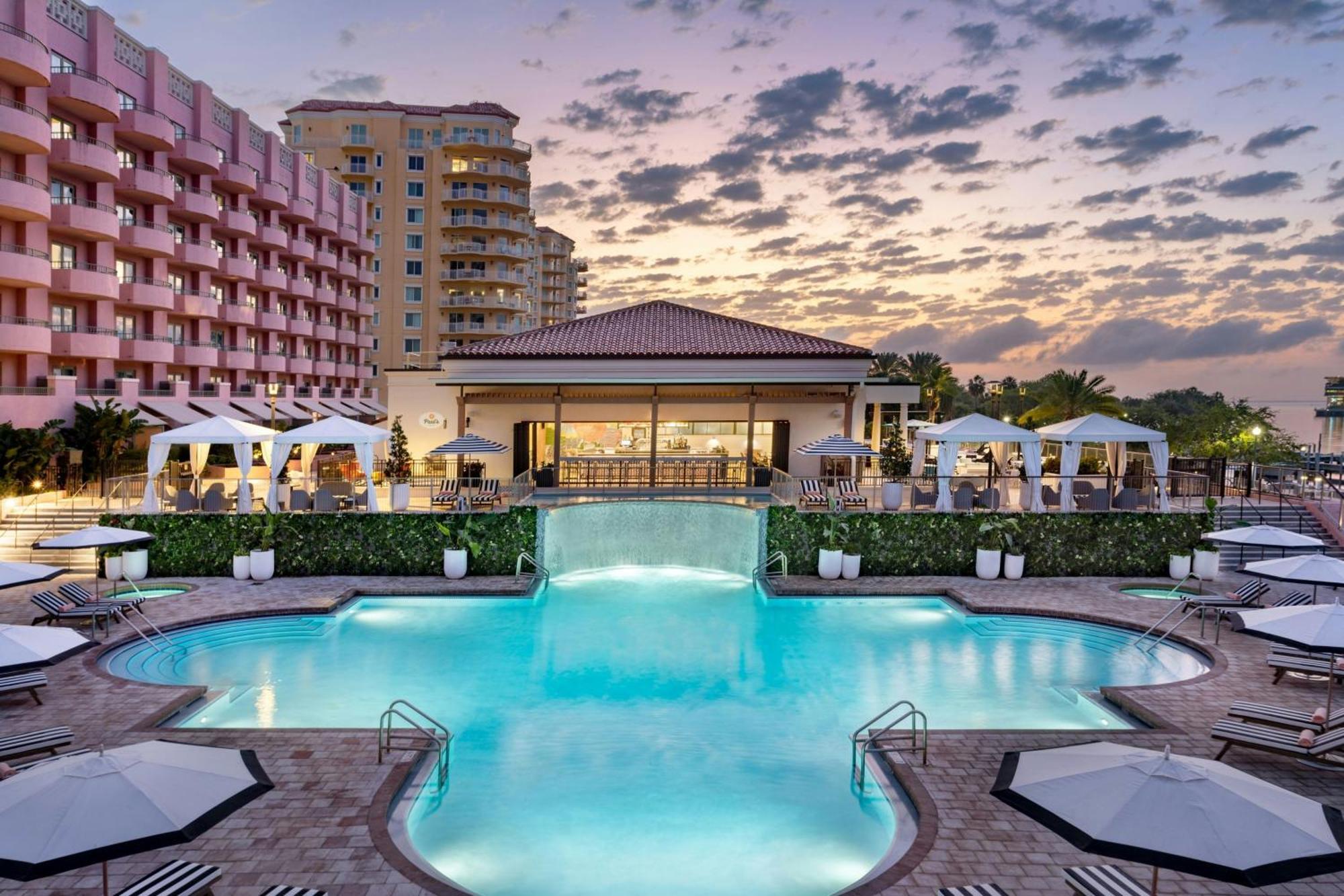 The Vinoy Resort & Golf Club, Autograph Collection St. Petersburg Extérieur photo