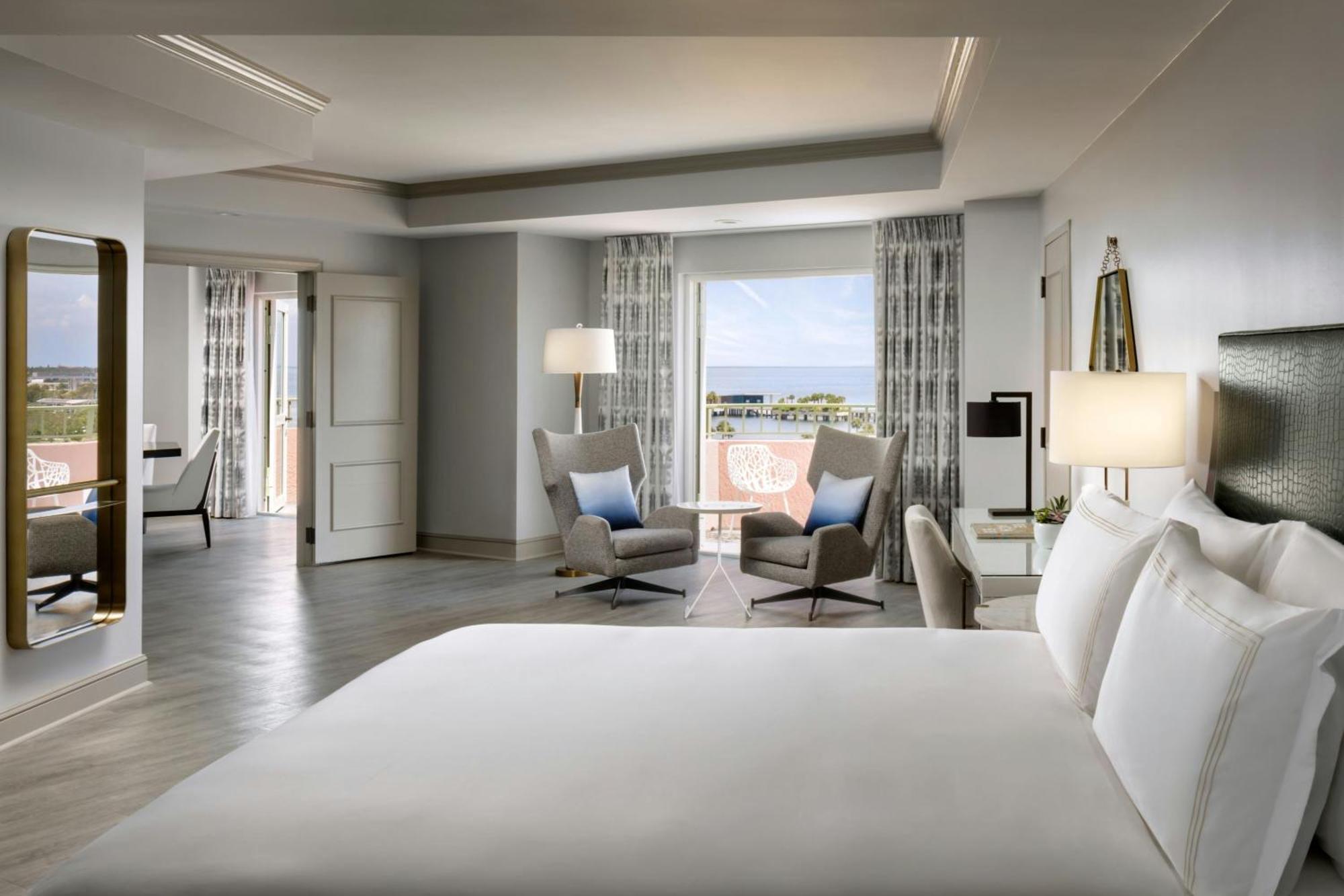 The Vinoy Resort & Golf Club, Autograph Collection St. Petersburg Extérieur photo