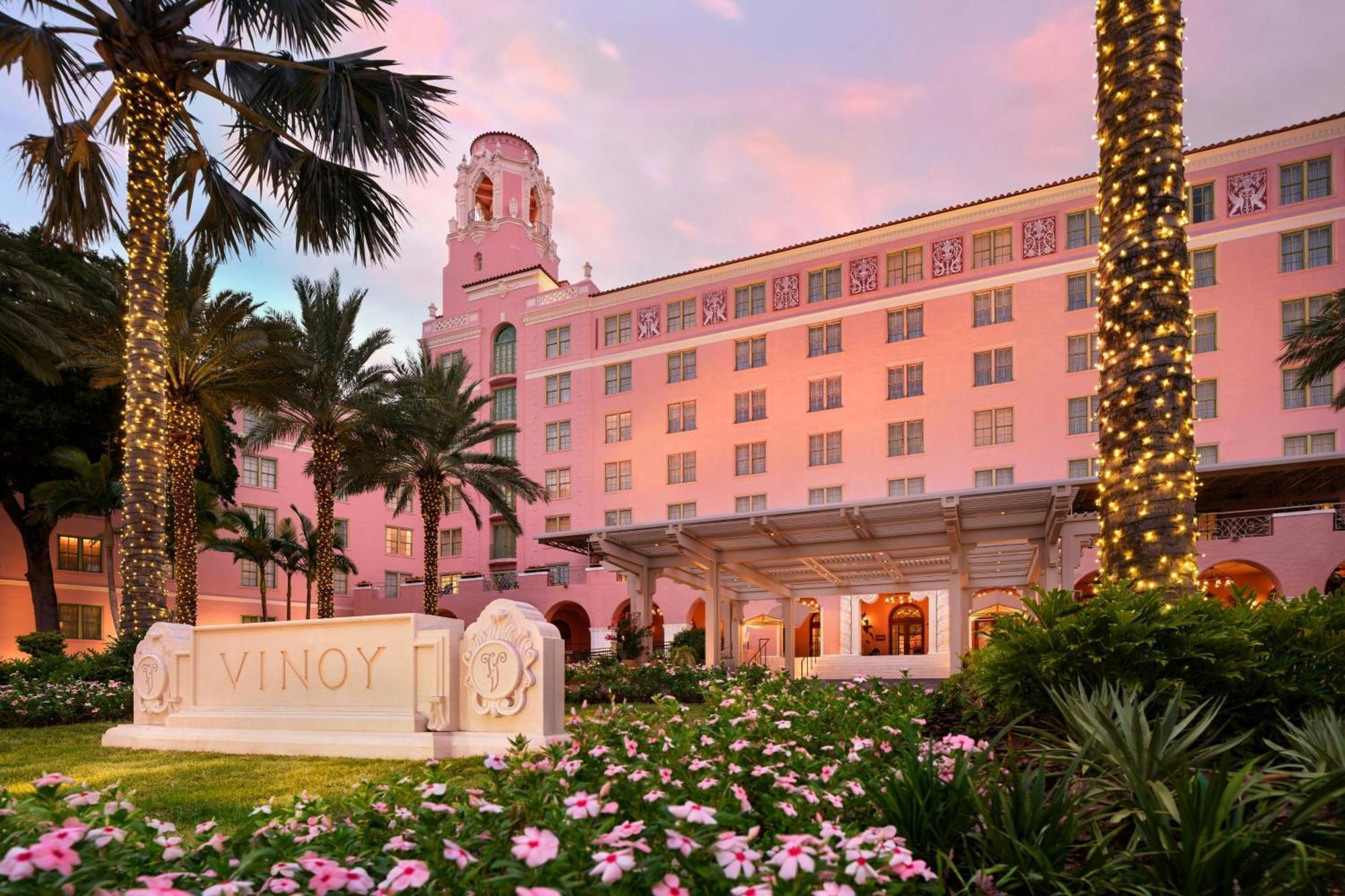 The Vinoy Resort & Golf Club, Autograph Collection St. Petersburg Extérieur photo