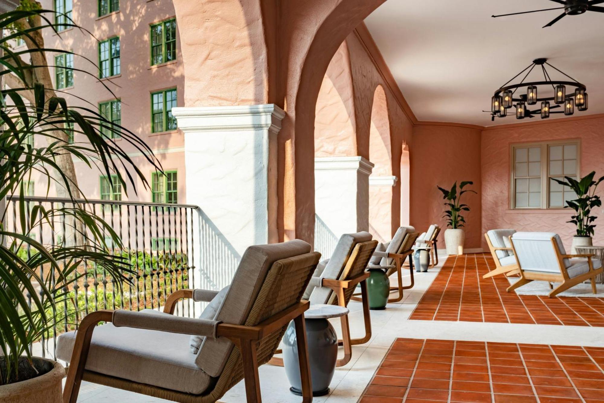 The Vinoy Resort & Golf Club, Autograph Collection St. Petersburg Extérieur photo