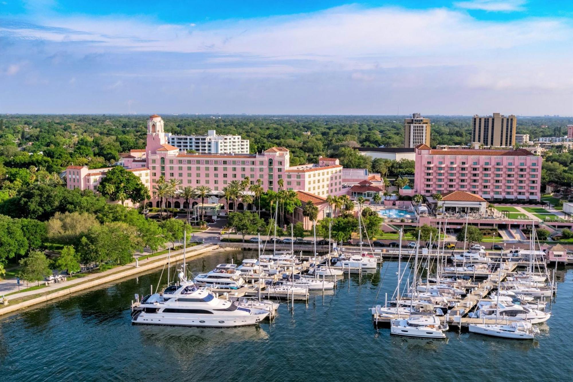 The Vinoy Resort & Golf Club, Autograph Collection St. Petersburg Extérieur photo